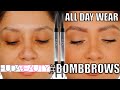 *NEW* HUDA BEAUTY BOMBBROWS MICROSHADE BROW PENCIL + WEAR TEST | MagdalineJanet