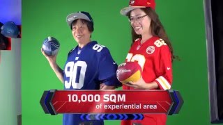 NFL Home Field | Event Video | G2S screenshot 3