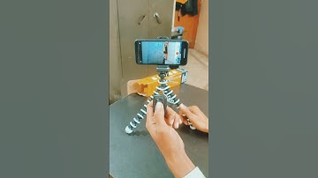 Gorilla Tripod | Best Mobile Phone Tripod | Gorilla Tripod Mini For Mobile & DSLR | #gorilla #tripod
