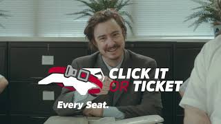 N.C. GHSP Click It or Ticket Campaign Video #2