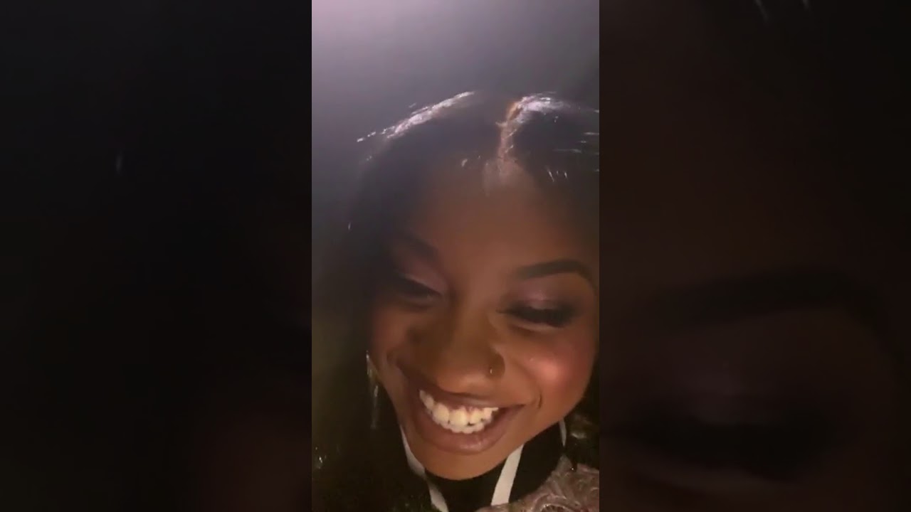 Reginae Carter Live Stream, November 25, 2019