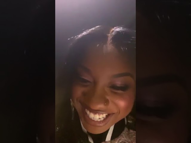 Reginae Carter (@itsreginaecarter) archived Instagram live stream from November 25, 2019