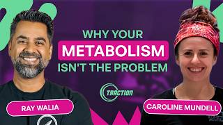 CFFF National Champion: "Your Metabolism Doesn't Slow With Age, You Just Stop Training"