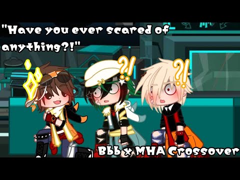 "Are you ever scared of anything?!" || ft. Boboiboy, Deku & Bakugo || Bbb x MHA Crossover || My AU