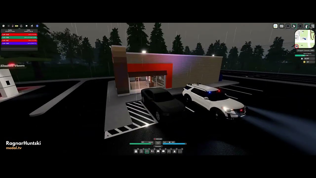 Maple County Meme {} Donuts {} Kenji's POV.