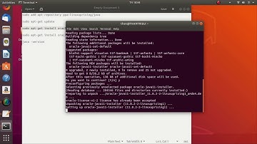 Ubuntu - Cài đặt java phiên bản mới nhất