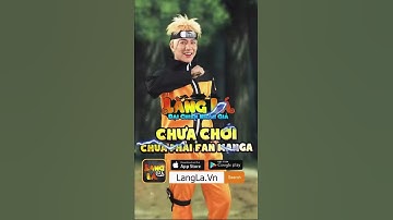 Làng Lá Phiêu Lưu Ký: Team Guy vs Pain  9x16