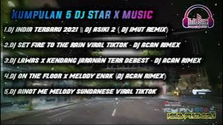5 Paling EnakDJ INDIA TERBARU 2021 || DJ ASIKI 2 ( DJ IMUT REMIX)