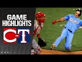 Reds vs Rangers Game Highlights 42824  MLB Highlights