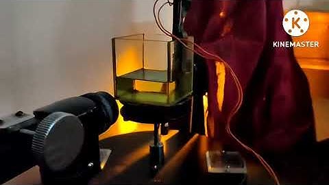 Ultrasonic interferometer
