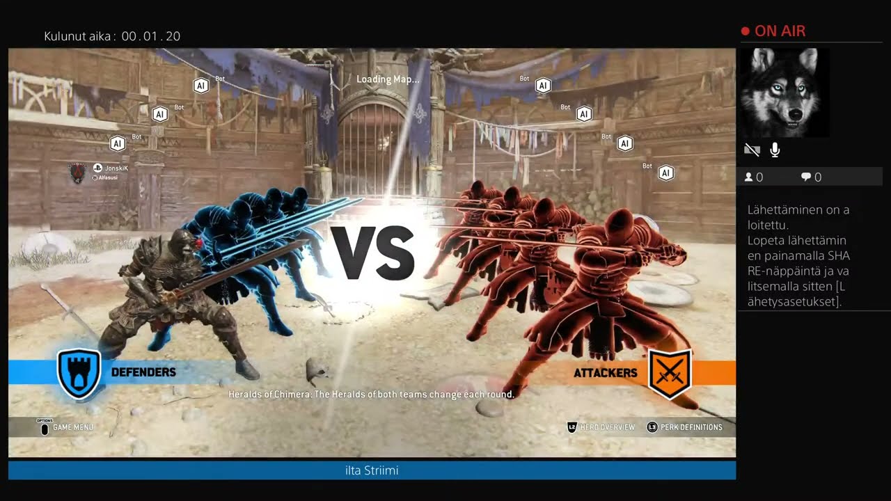 for honor 60 reputation farmii