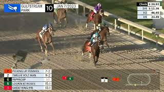 Vidéo de la course PMU ALLOWANCE OPTIONAL CLAIMING