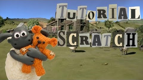 TUTORIAL MEMBUAT ANIMASI SCRATCH || TUGAS INFORMATIKA