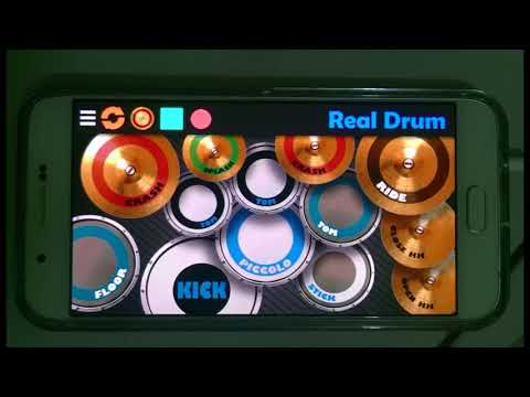 Shaggy Dog Feat Ndx - Ambilkan Gelas (Real Drum Cover)