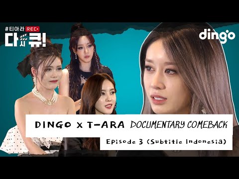 [INDOSUB] T-ARA - Documentary EP3