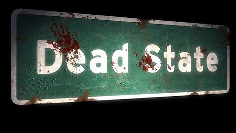 Dead State- Episode 1 "The School"