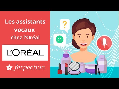 Bienvenue dans la jungle des assistants vocaux : le cas L'Oréal