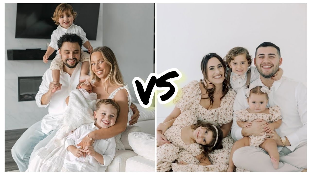 Elle Swift Family Vs The Carlin Family, Real Name And Ages 2025