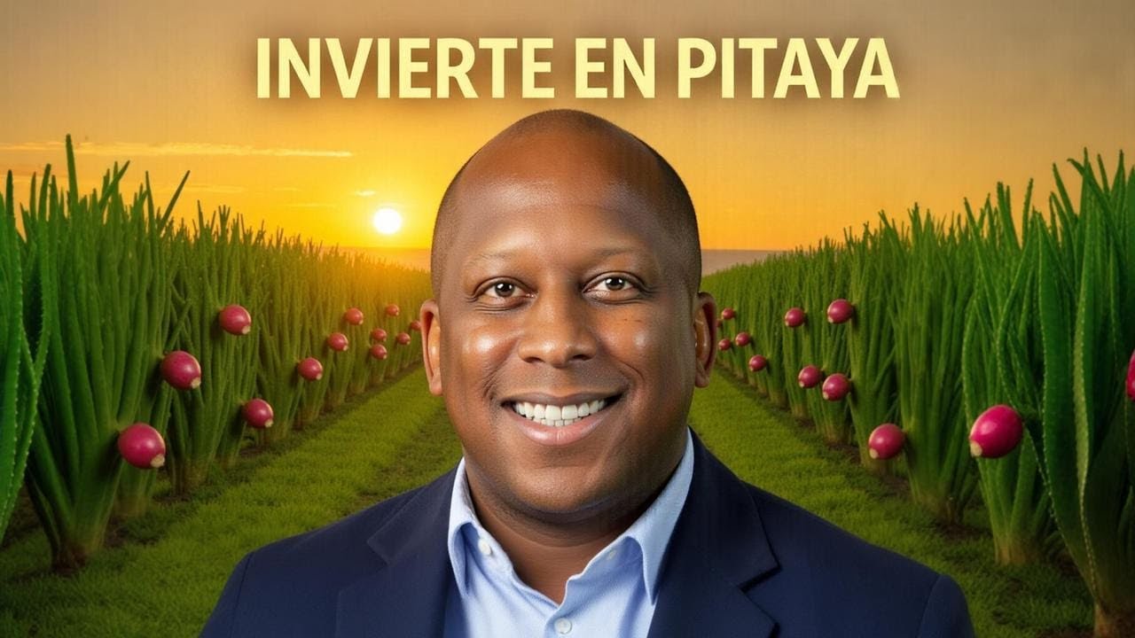 Pitaya Investments: Inversión Agrícola con Renta Garantizada (Entrevista)