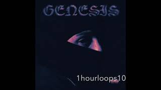 LADY GAGA | Peso Pluma, Gabito Ballesteros, Junior H | 1 Hour Loop