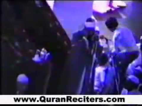 الشيخ عبد الباسط عبد الصمد آذان من جنوب افريقيا عام 1981 HASSAN EZZAT AHMED