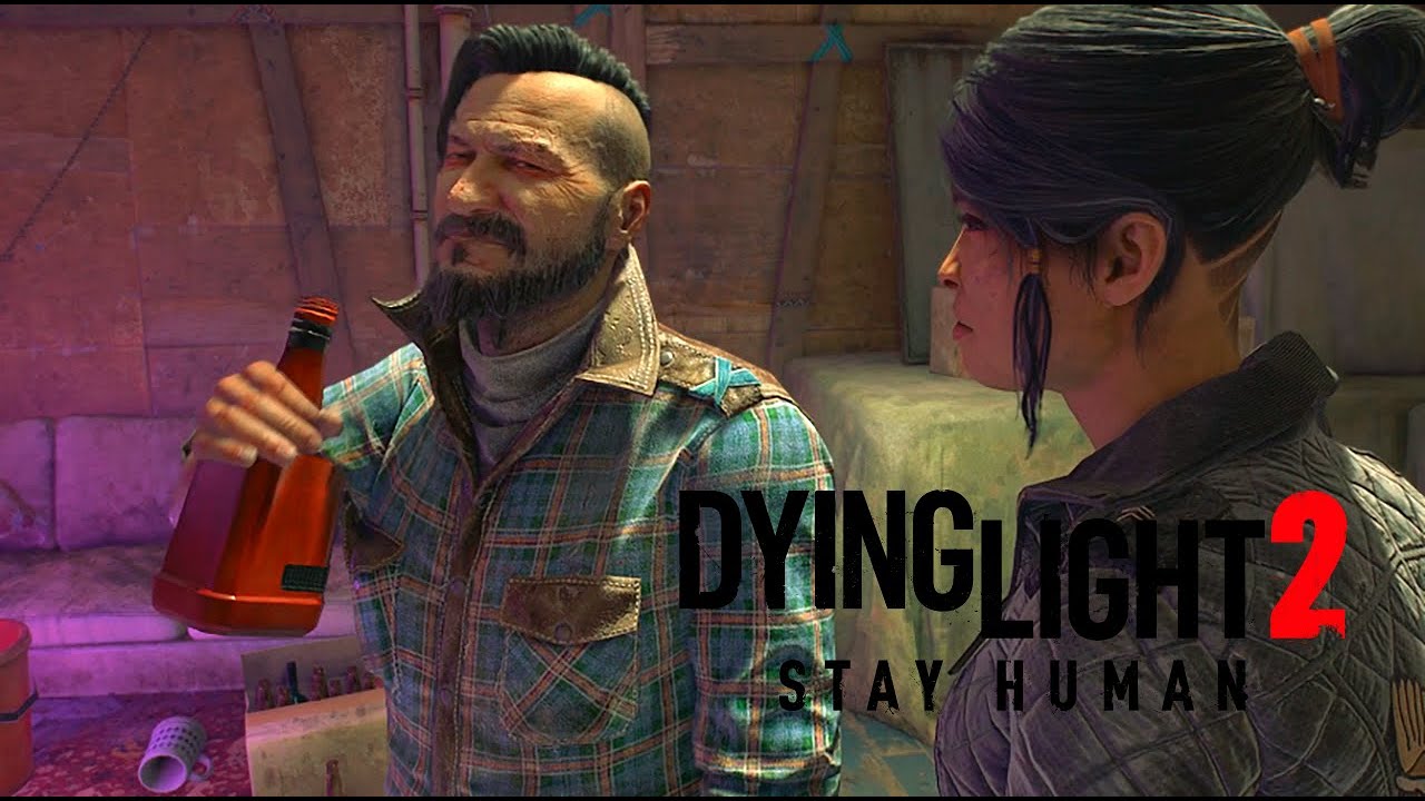 さっくり進めるDying Light 2：14