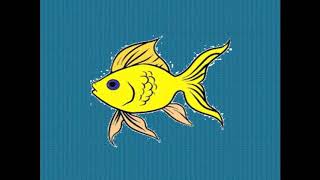 ИЗО Рисование с натуры Золотой рыбки 3 класс Шамова Н  А