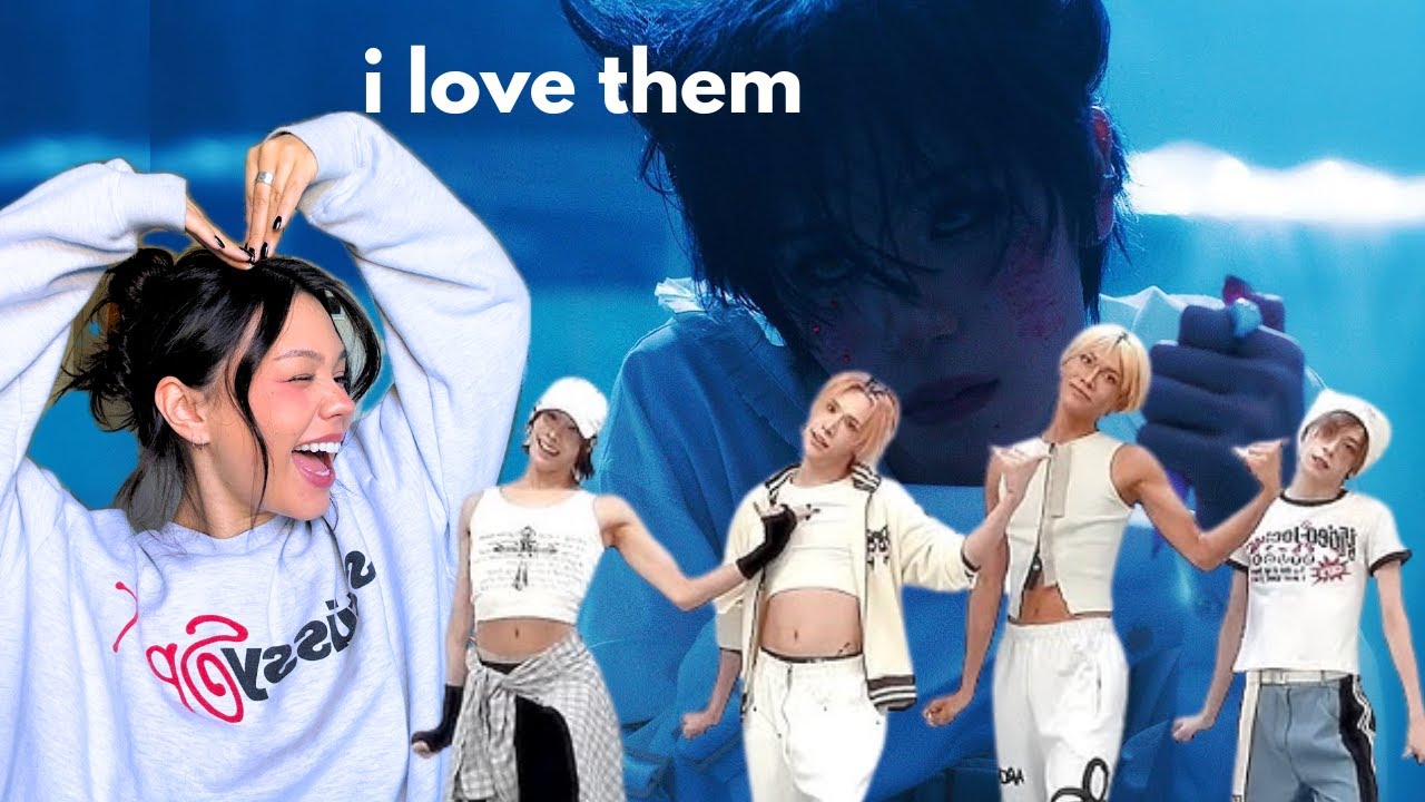 Реакция на клип XLOV 'Biii:-P' и репетицию танца | еее ...