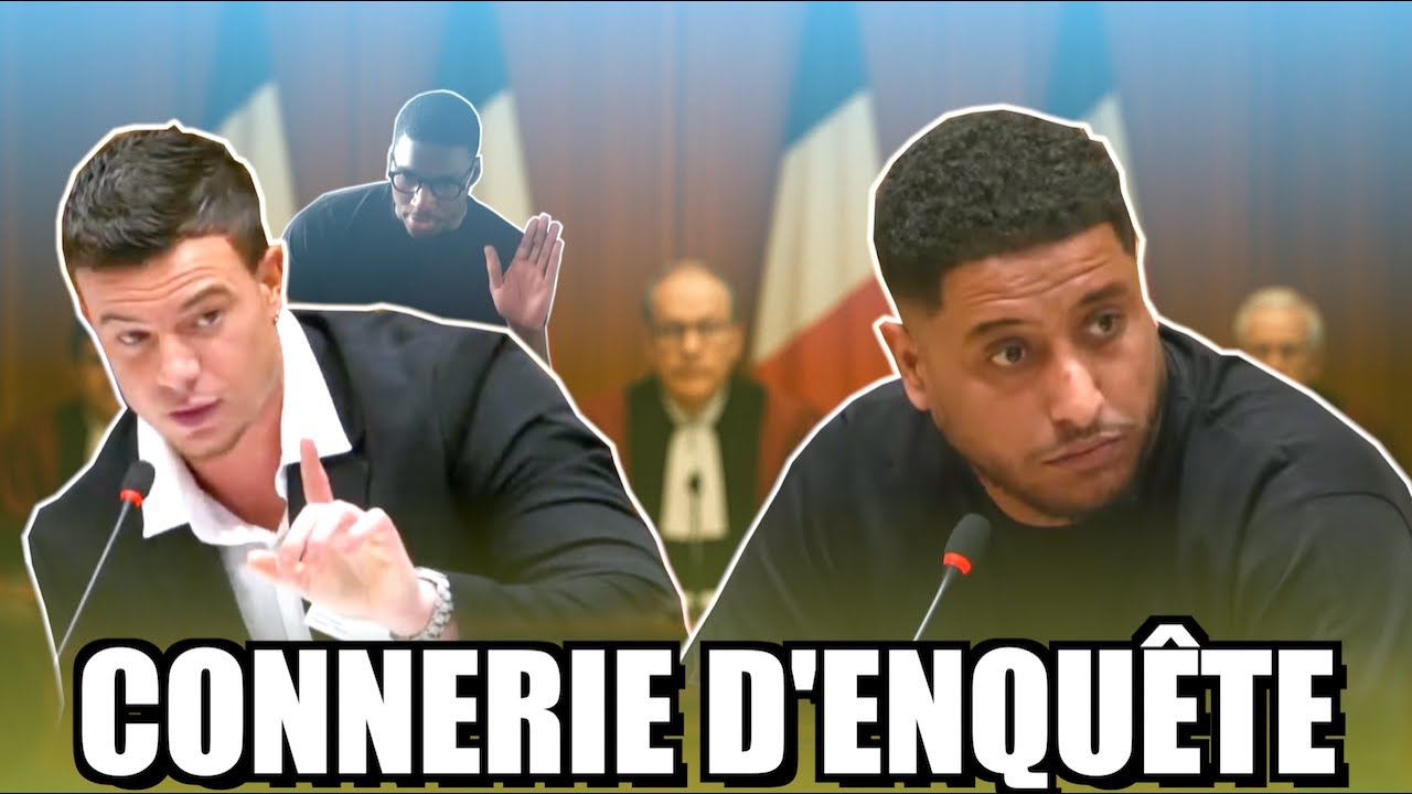 La PIRE commission d'enquête ! (Tiktok et Snapchat)