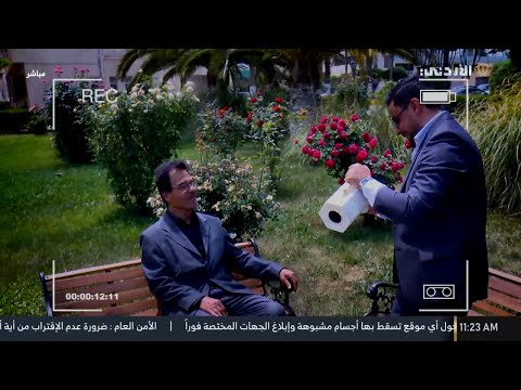 ضيف فقرة كبارنا الفنان القدير روحي الصفدي