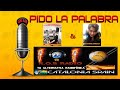 PIDO LA PALABRA CON VICTORIA ARRAYA RIOS