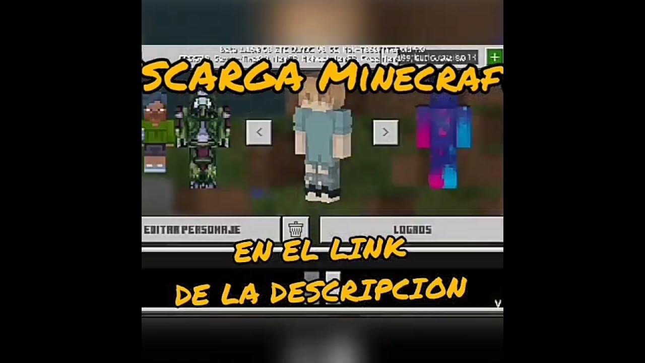 Como descargar minecraft 1 16 0 53 super facil youtube