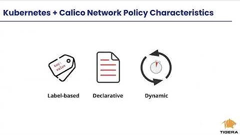 Calico and K8s Network Policies – An Overview and Comparison