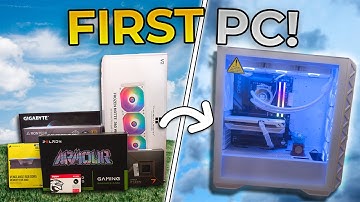 Ik bouw mijn droomgame-pc! (zonder enige ervaring)