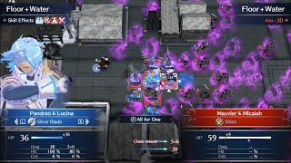 FE Engage Maddening LTC Chapter 19 (0% Growth/No Ancient Well/All Paralogues)