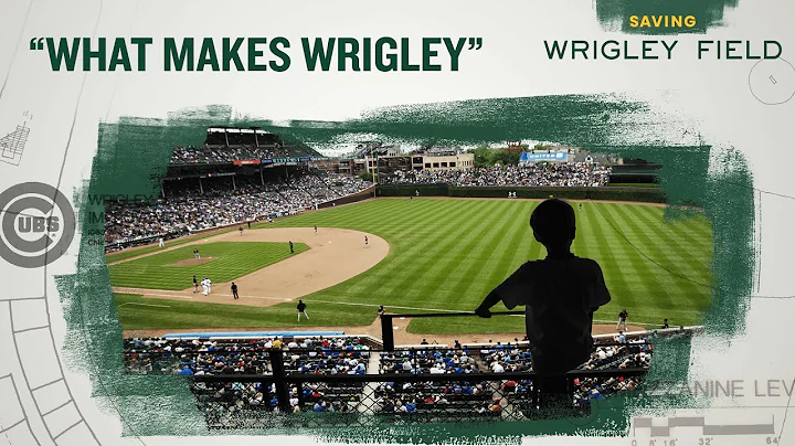 Saving Wrigley Field Clip: What Makes Wrigley