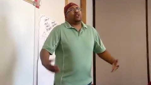 Dr. Bruce Hoskins AKA The Professor - Daddy Loves You