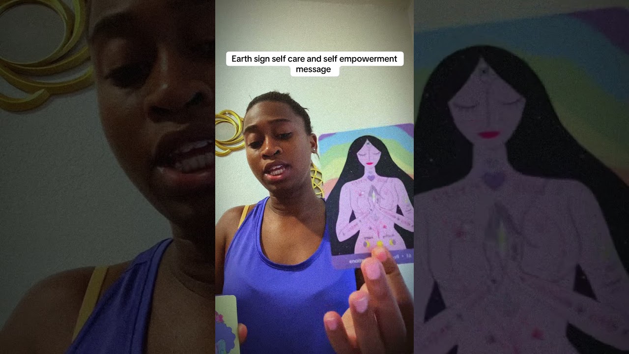 EARTH SIGN SELF CARE