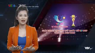 Vtv Cup Tự Hào Tỏa Sáng 1 8 Vtv6 17H00
