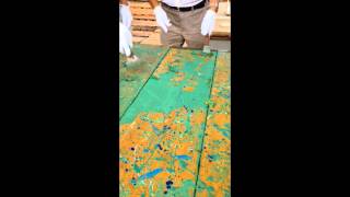 剥離スーパーＭ８