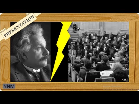 100 - hundert Autoren gegen Einstein - Präsentation