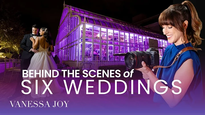 wedding photography POSING for 6 REAL brides and grooms!