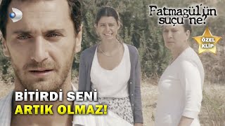 Mustafa Yangın Çıkardı! - Fatmagül'ün Suçu Ne? Özel  Resimi