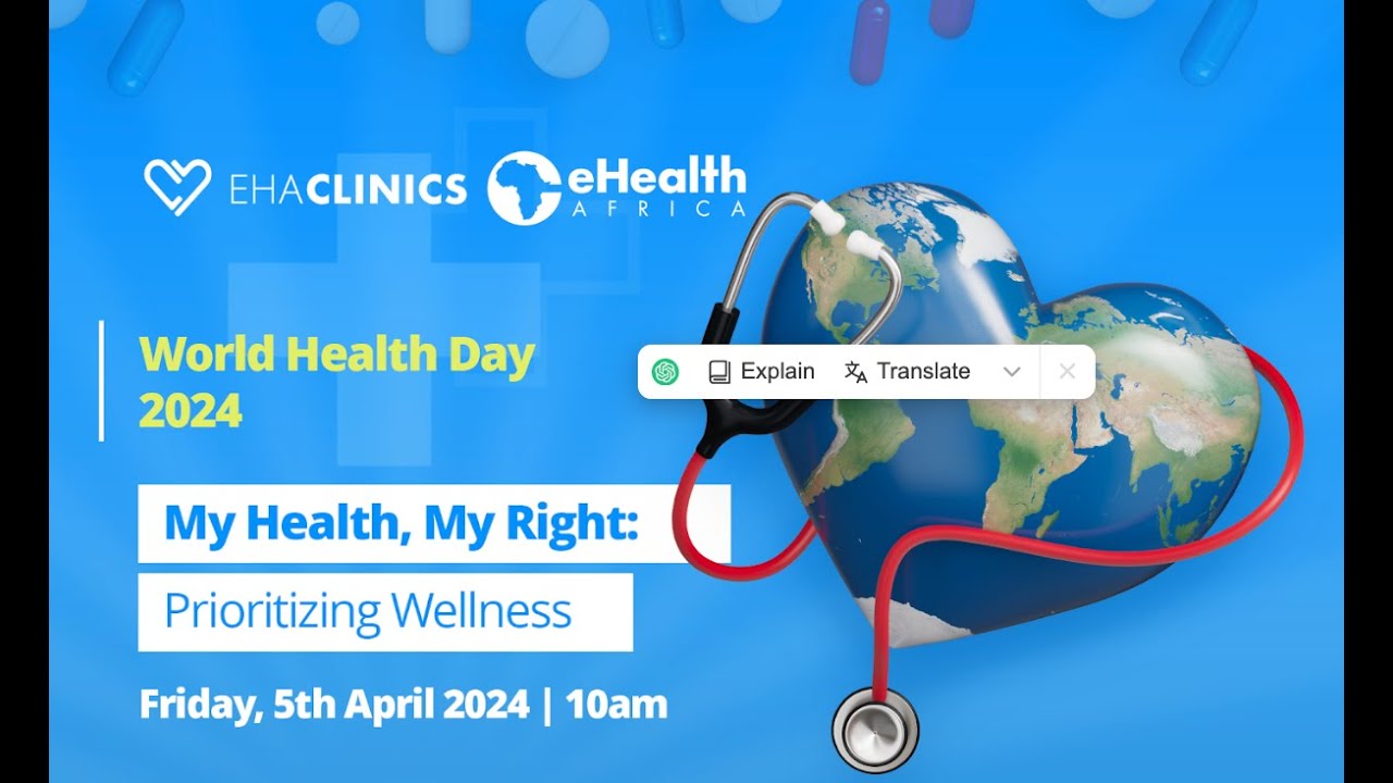 Still from My Health, My Right: Prioritizing Wellness