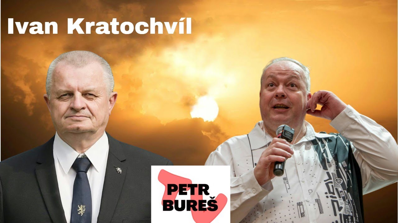 Ivan Kratochvíl -třetí světová začala