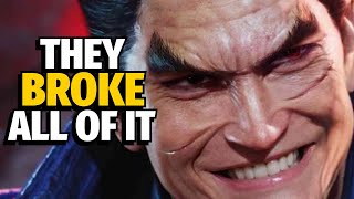 Mo Patches Mo Problems | A Shambolic Situation for MK1 & Tekken 8