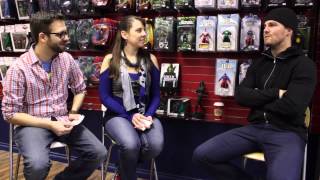 Quiver Special 3 - Stephen Amell