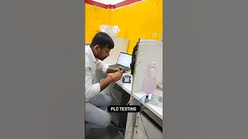 PLC programming testing #music