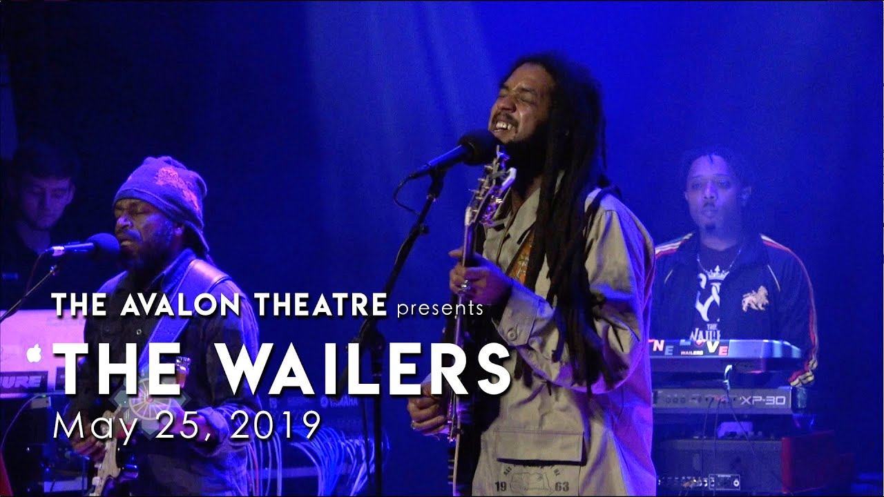 The Wailers - One Drop