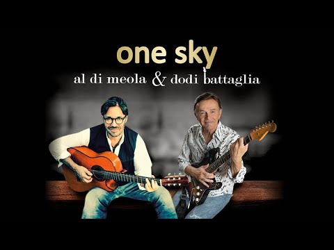 Al Di Meola, Dodi Battaglia - One Sky - Inno alla Musica